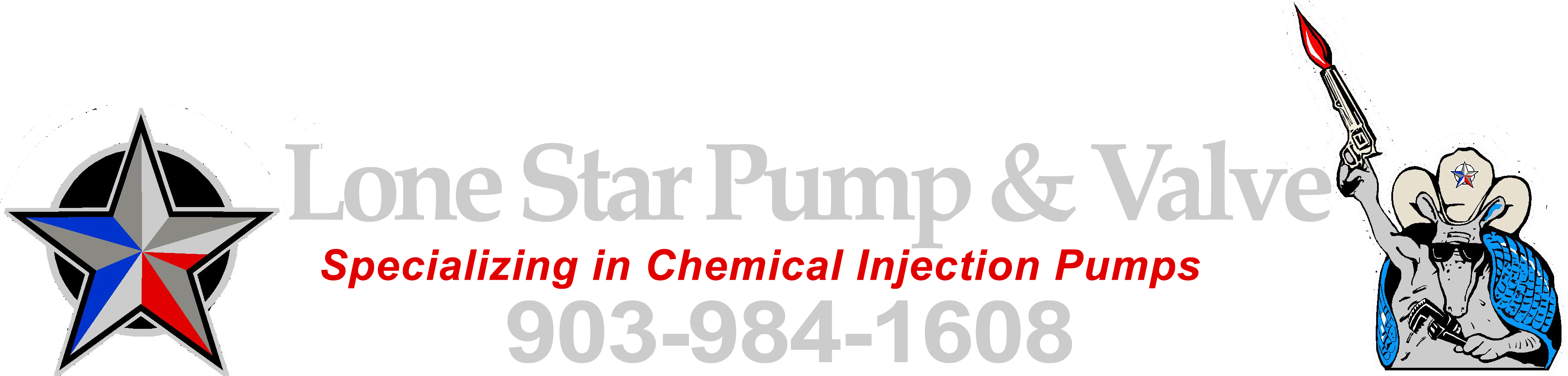 LoneStar Pump & Valve Home